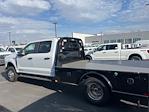 New 2024 Ford F-350 FL Crew Cab 4x4, Flatbed Truck for sale #17S3787 - photo 11