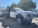 New 2024 Ford F-550 XL Regular Cab 4x4, Dump Truck for sale #17S3841 - photo 1