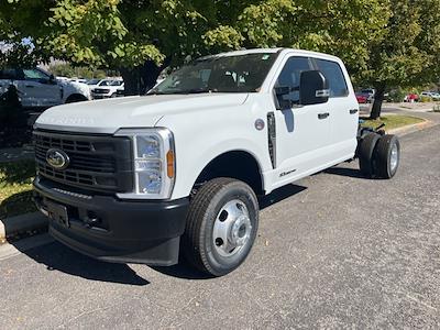 New 2024 Ford F-350 Crew Cab 4x4, Cab Chassis for sale #17S3843 - photo 1