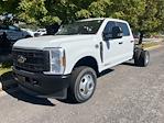 New 2024 Ford F-350 Crew Cab 4x4, Cab Chassis for sale #17S3843 - photo 1