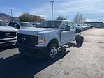 New 2024 Ford F-350 Crew Cab 4x4, Cab Chassis for sale #17S3845 - photo 1