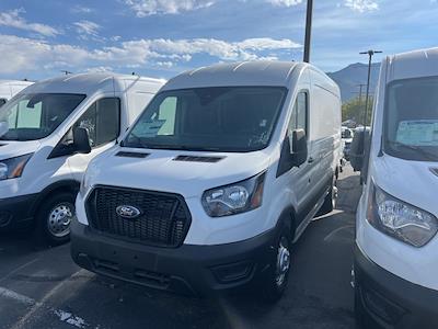 New 2024 Ford Transit 250 Base Medium Roof AWD, Empty Cargo Van for sale #17S3852 - photo 1