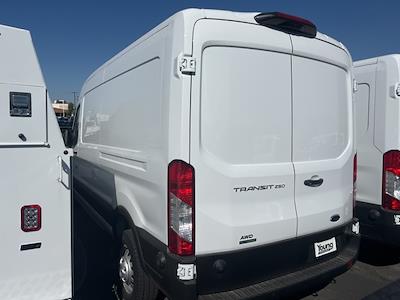 2024 Ford Transit 250 Medium Roof AWD, Empty Cargo Van for sale #17S3854 - photo 2