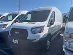 New 2024 Ford Transit 250 Base Medium Roof AWD, Empty Cargo Van for sale #17S3854 - photo 1