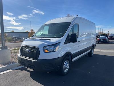 New 2024 Ford Transit 250 Base Medium Roof AWD, Empty Cargo Van for sale #17S3855 - photo 1