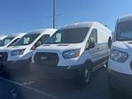 New 2024 Ford Transit 250 Base Medium Roof AWD, Empty Cargo Van for sale #17S3856 - photo 1