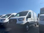 New 2024 Ford Transit 250 Base Medium Roof AWD, Empty Cargo Van for sale #17S3857 - photo 1