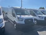 New 2024 Ford Transit 250 Base Medium Roof AWD, Empty Cargo Van for sale #17S3857 - photo 4