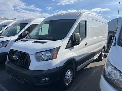 New 2024 Ford Transit 250 Base Medium Roof AWD, Empty Cargo Van for sale #17S3866 - photo 1