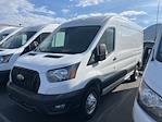 New 2024 Ford Transit 250 Base Medium Roof AWD, Empty Cargo Van for sale #17S3866 - photo 1