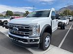 New 2024 Ford F-550 XL Regular Cab 4x4, Cab Chassis for sale #17S3913 - photo 4