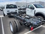 New 2024 Ford F-550 XL Regular Cab 4x4, Cab Chassis for sale #17S3913 - photo 7