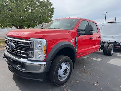 2024 Ford F-550 Crew Cab DRW 4x4, Cab Chassis for sale #17S3952 - photo 1