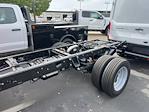 2024 Ford F-550 Crew Cab DRW 4x4, Cab Chassis for sale #17S3952 - photo 4