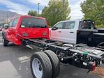 2024 Ford F-550 Crew Cab DRW 4x4, Cab Chassis for sale #17S3952 - photo 2