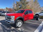 2024 Ford F-550 Crew Cab DRW 4x4, Cab Chassis for sale #17S3962 - photo 1