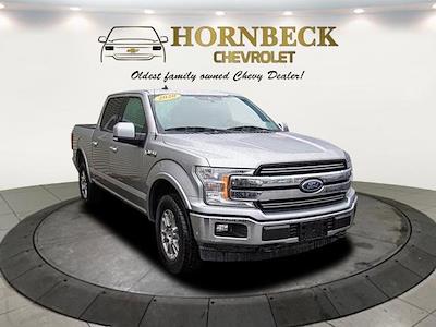 Used 2020 Ford F-150 Lariat SuperCrew Cab 4WD, Pickup for sale #P2602 - photo 1