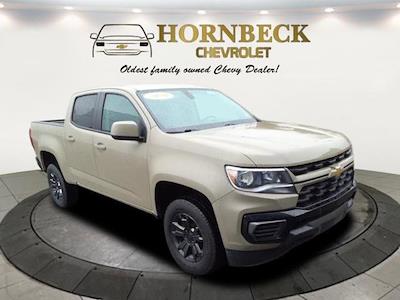 Used 2021 Chevrolet Colorado LT Crew Cab 4WD, Pickup for sale #P3716 - photo 1