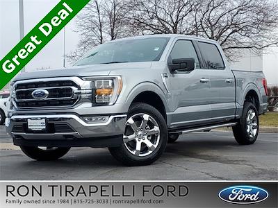 2022 Ford F-150 SuperCrew Cab 4x4, Pickup for sale #228303 - photo 1