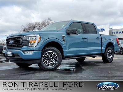 2023 Ford F-150 SuperCrew Cab 4x4, Pickup for sale #238235 - photo 1