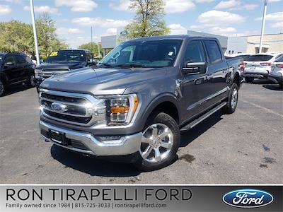 2023 Ford F-150 SuperCrew Cab 4x4, Pickup for sale #238262 - photo 1