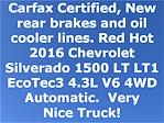 2016 Chevrolet Silverado 1500 Double Cab SRW 4x4, Pickup for sale #238364B - photo 37