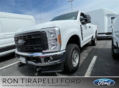 New 2023 Ford F-250 XL Regular Cab 4x4, Plow Truck for sale #238622 - photo 1