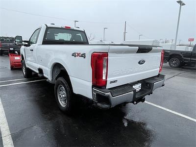 New 2023 Ford F-250 XL Regular Cab 4x4, Plow Truck for sale #238622 - photo 2