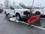 New 2023 Ford F-250 XL Regular Cab 4x4, Plow Truck for sale #238622 - photo 3