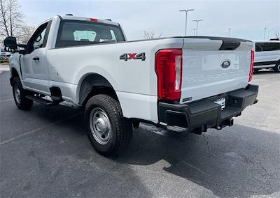 New 2023 Ford F-350 XL Regular Cab 4x4, Western Snowplow Plow Truck for sale #238804 - photo 2