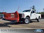 New 2023 Ford F-350 XL Regular Cab 4x4, Western Snowplow Plow Truck for sale #238804 - photo 1