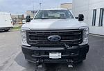 New 2023 Ford F-350 XL Regular Cab 4x4, Western Snowplow Plow Truck for sale #238804 - photo 27