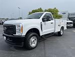 New 2023 Ford F-350 XL Regular Cab 4x4, 8' Reading SL Service Body Service Truck for sale #238813 - photo 3