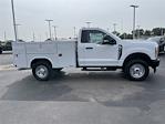 New 2023 Ford F-350 XL Regular Cab 4x4, 8' Reading SL Service Body Service Truck for sale #238813 - photo 4