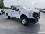 New 2023 Ford F-350 XL Regular Cab 4x4, 8' Reading SL Service Body Service Truck for sale #238813 - photo 5