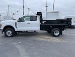 New 2023 Ford F-350 Super Cab 4x4, 9' Air-Flo Pro-Class Dump Truck for sale #238818 - photo 2