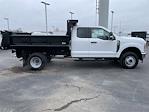 New 2023 Ford F-350 Super Cab 4x4, 9' Air-Flo Pro-Class Dump Truck for sale #238818 - photo 6