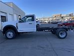 2023 Ford F-450 Regular Cab DRW 4x4, Cab Chassis for sale #238925 - photo 3