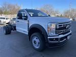 2023 Ford F-450 Regular Cab DRW 4x4, Cab Chassis for sale #238925 - photo 5