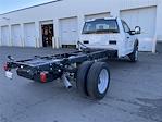 2023 Ford F-450 Regular Cab DRW 4x4, Cab Chassis for sale #238925 - photo 8