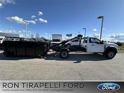 New 2023 Ford F-550 Regular Cab 4x4, 11' Switch-N-Go E-Series Landscape Dump for sale #238926 - photo 1