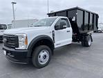 New 2023 Ford F-550 Regular Cab 4x4, 11' Switch-N-Go E-Series Landscape Dump for sale #238926 - photo 1