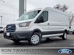 New 2023 Ford E-Transit 350 Base Medium Roof RWD, Empty Cargo Van for sale #239028 - photo 1