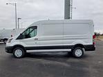 2023 Ford E-Transit 350 Medium Roof RWD, Empty Cargo Van for sale #239028 - photo 4