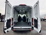 New 2023 Ford E-Transit 350 Base Medium Roof RWD, Empty Cargo Van for sale #239028 - photo 2