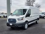 New 2023 Ford E-Transit 350 Base Medium Roof RWD, Empty Cargo Van for sale #239028 - photo 8