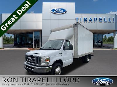Used 2018 Ford E-350 Base RWD, Box Van for sale #239077A - photo 1