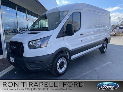 New 2023 Ford Transit 250 Base Medium Roof RWD, Empty Cargo Van for sale #239093 - photo 1
