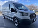 New 2023 Ford Transit 250 Base Medium Roof RWD, Empty Cargo Van for sale #239093 - photo 3