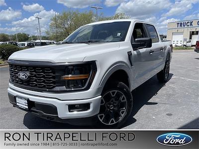 2024 Ford F-150 SuperCrew Cab 4x4, Pickup for sale #248202 - photo 1